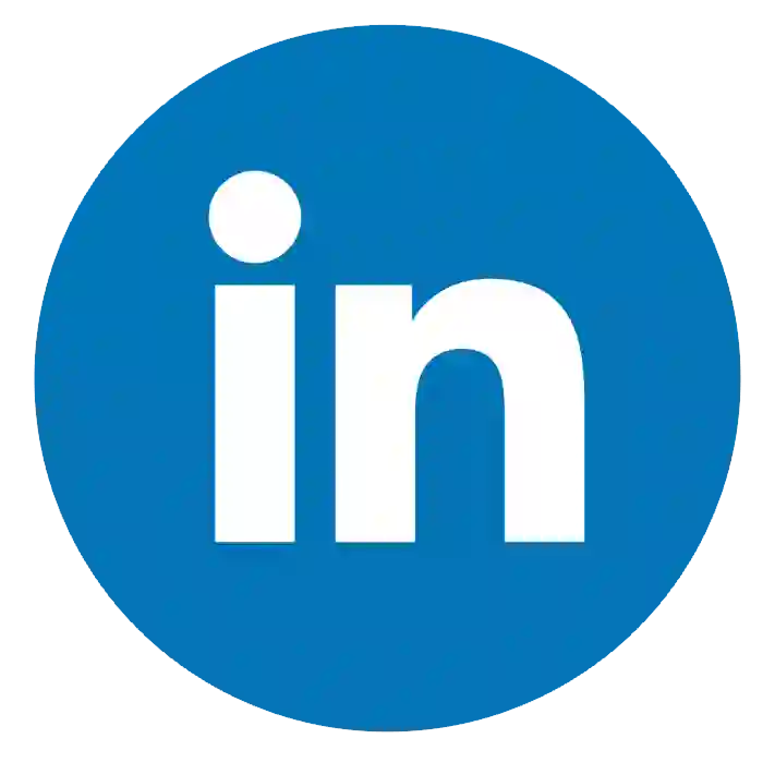 Ícone LinkedIn